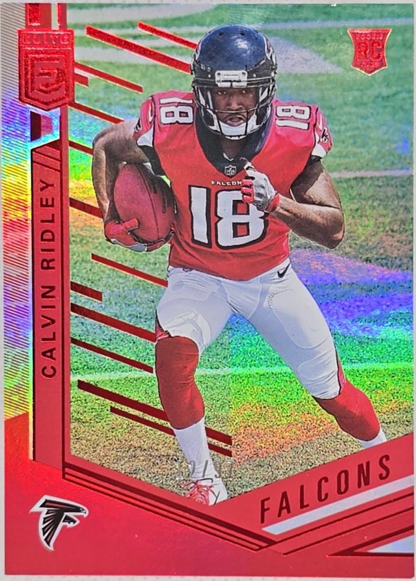 Calvin Ridley [Aspirations] #161