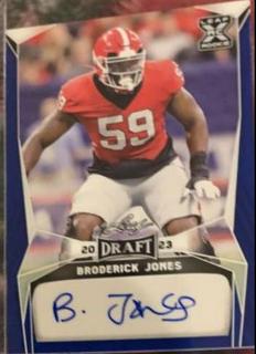 Broderick Jones
