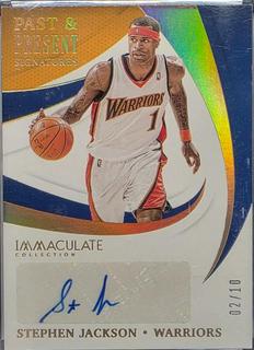 Stephen Jackson