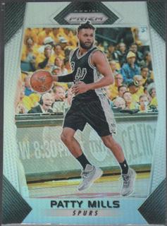 Patty Mills