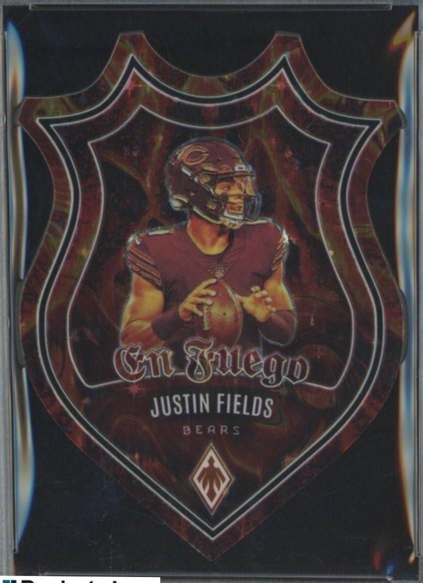 Justin Fields [Celestial] #EF-19