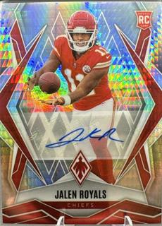 Jalen Royals