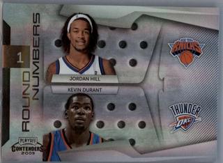 Jordan Hill / Kevin Durant