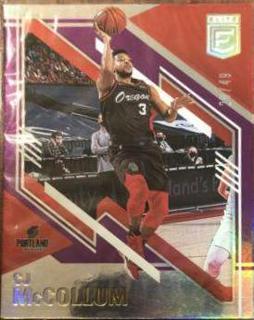 CJ McCollum