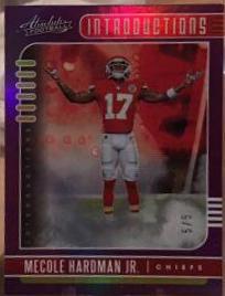 Mecole Hardman Jr.