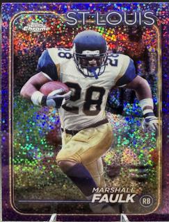 Marshall Faulk