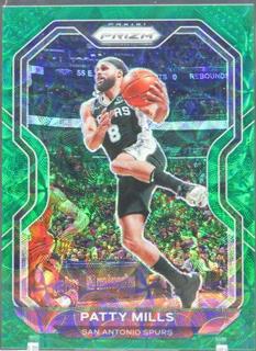Patty Mills
