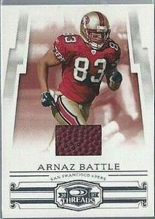 Arnaz Battle