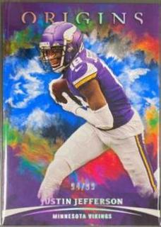 Justin Jefferson