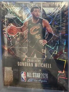 Donovan Mitchell