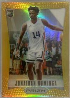 Jonathan Kuminga