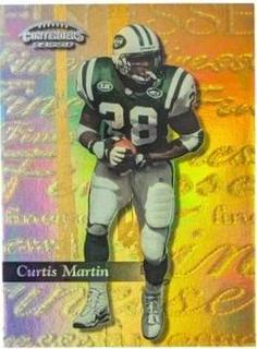 Curtis Martin