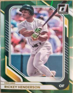 Rickey Henderson