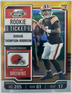 Dorian Thompson-Robinson
