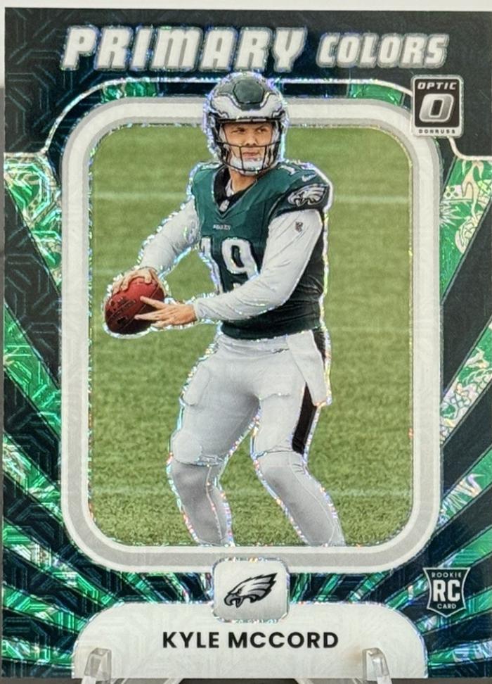 Kyle McCord [Dragon] #18