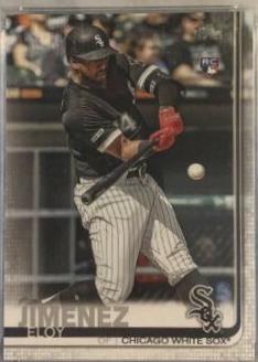 Eloy Jimenez [Black] #670