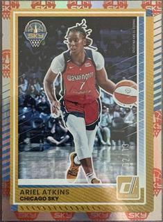Ariel Atkins