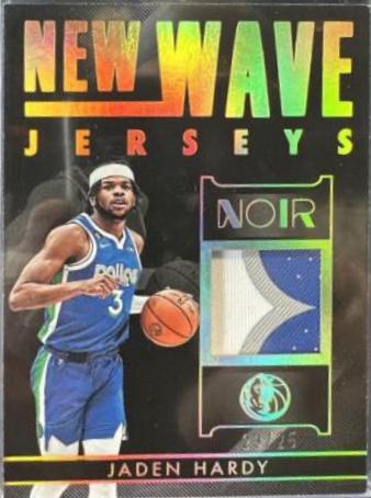 Jaden Hardy [Prime] #NWJ-JHD