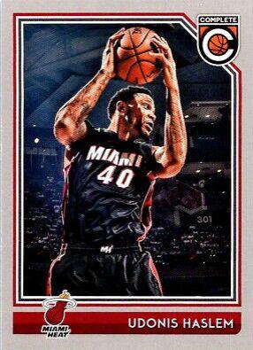 Udonis Haslem #110