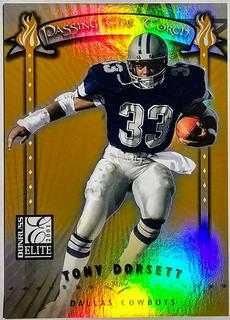 Tony Dorsett / Emmitt Smith