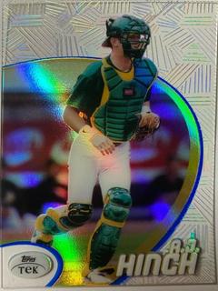 A. J. Hinch