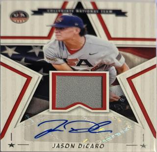 Jason DeCaro