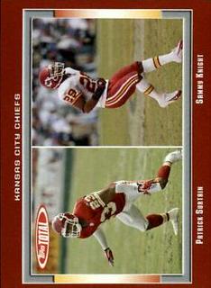 Sammy Knight, Patrick Surtain