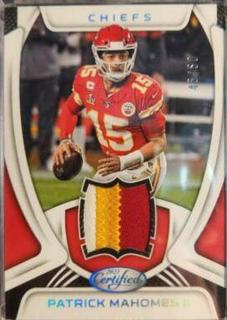 Patrick Mahomes II