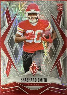 Brashard Smith