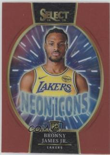Bronny James Jr.