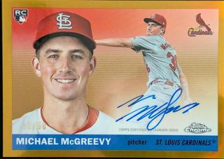 Michael McGreevy