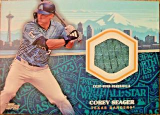 Corey Seager