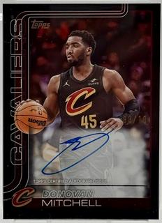 Donovan Mitchell