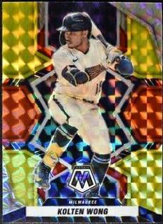 Kolten Wong