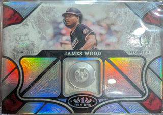 James Wood