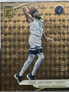 Karl-Anthony Towns