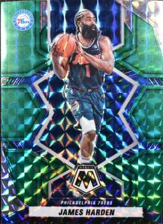 James Harden