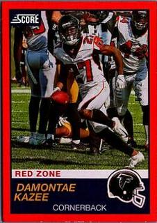 Damontae Kazee