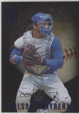 Willson Contreras [Blue] #174