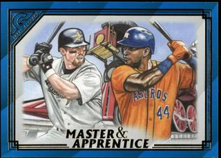 Jeff Bagwell / Yordan Alvarez
