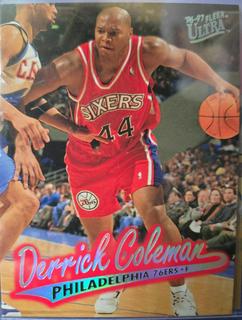 Derrick Coleman