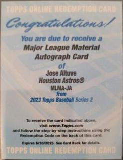 Jose Altuve