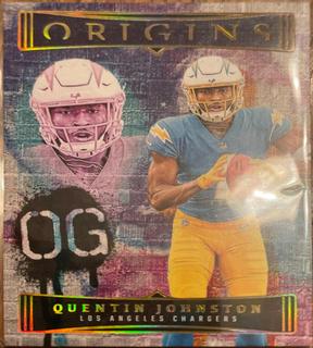 Quentin Johnston
