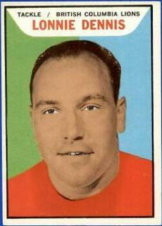 Lonnie Dennis