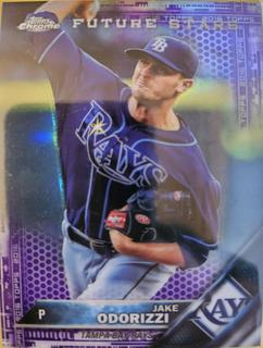 Jake Odorizzi