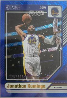 Jonathan Kuminga