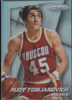 Rudy Tomjanovich
