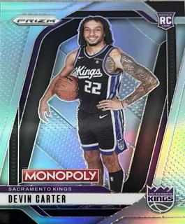 Devin Carter
