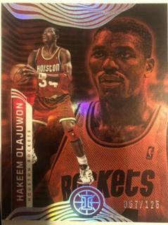 Hakeem Olajuwon