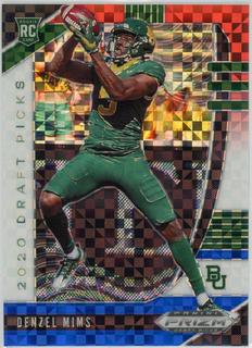 Denzel Mims